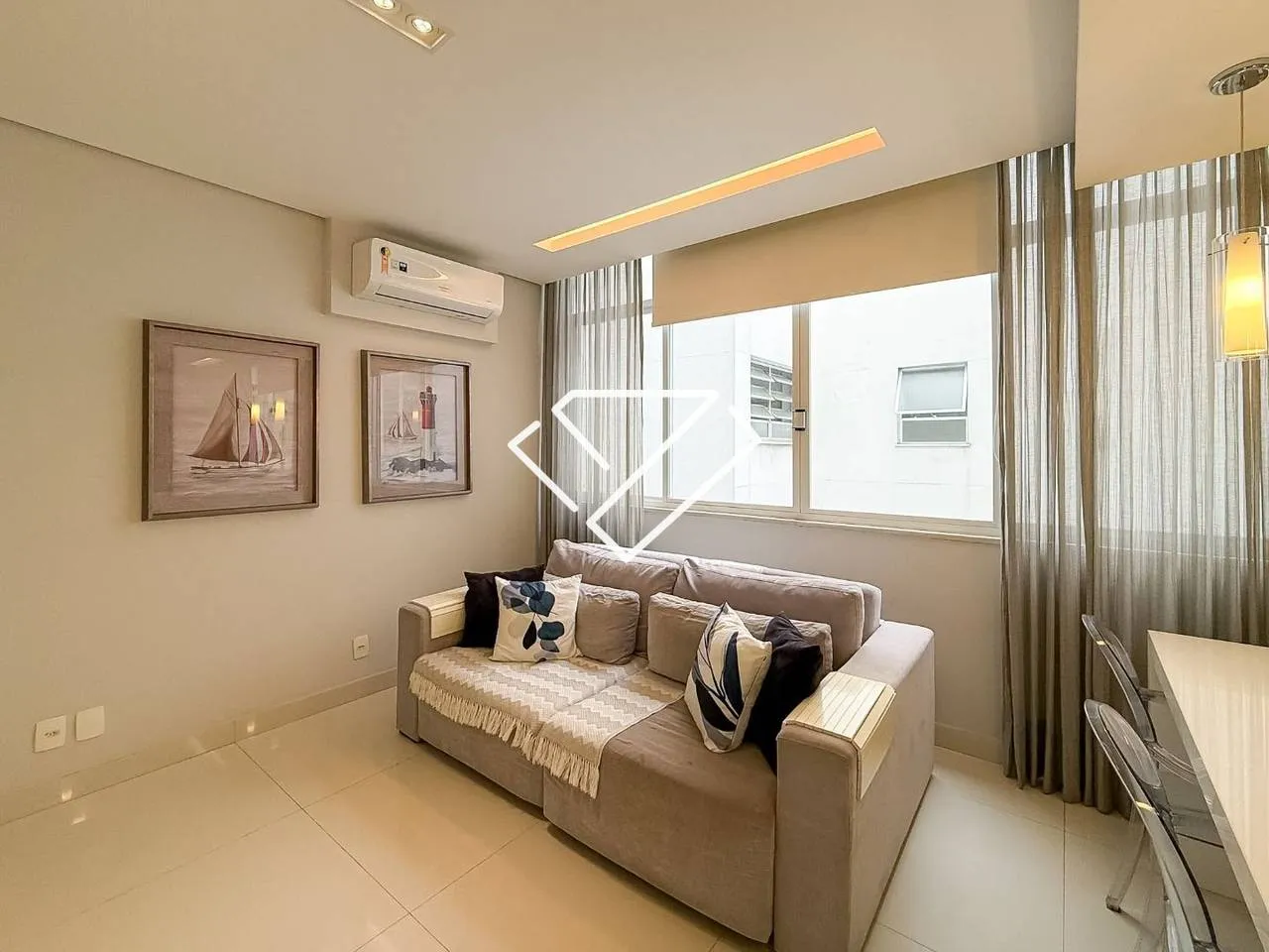 2-bedroom apartment with a washing machine in Rio de Janeiro — photo 7