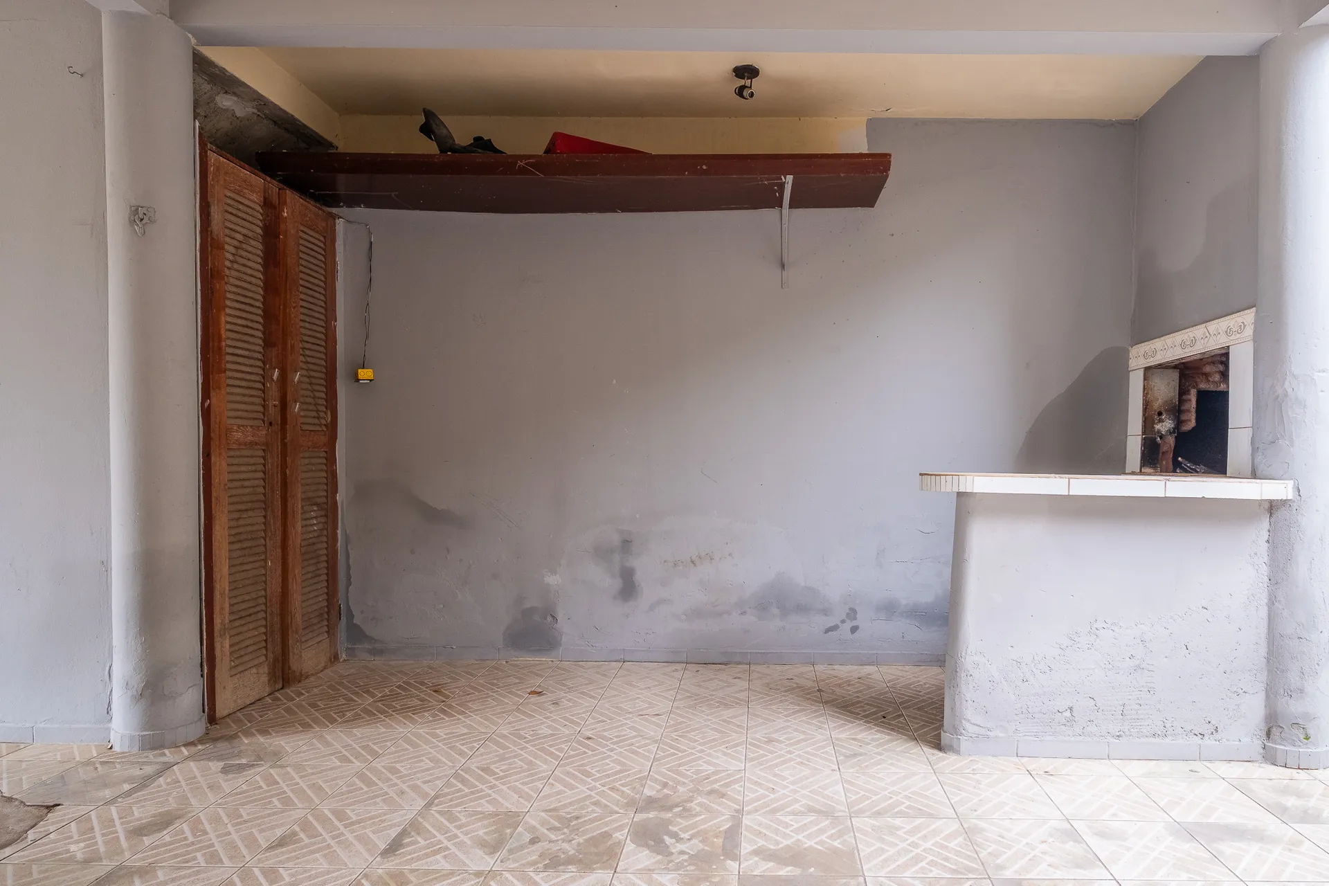House, 90 m², with a grill on the balcony — photo 17