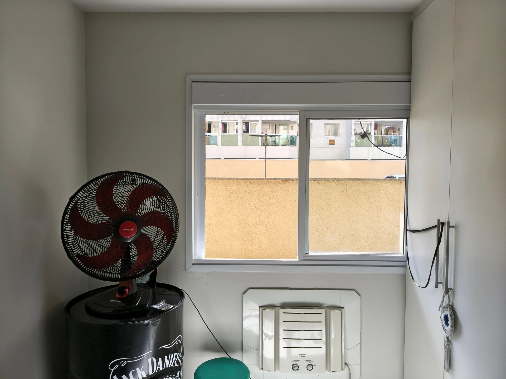 Furnished apartment, 57 m², with a washing machine — photo 26