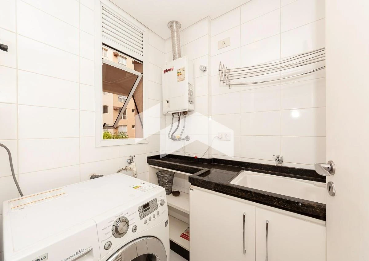 Стиральная машина и 2 спальни: квартира 71 м² — photo 31