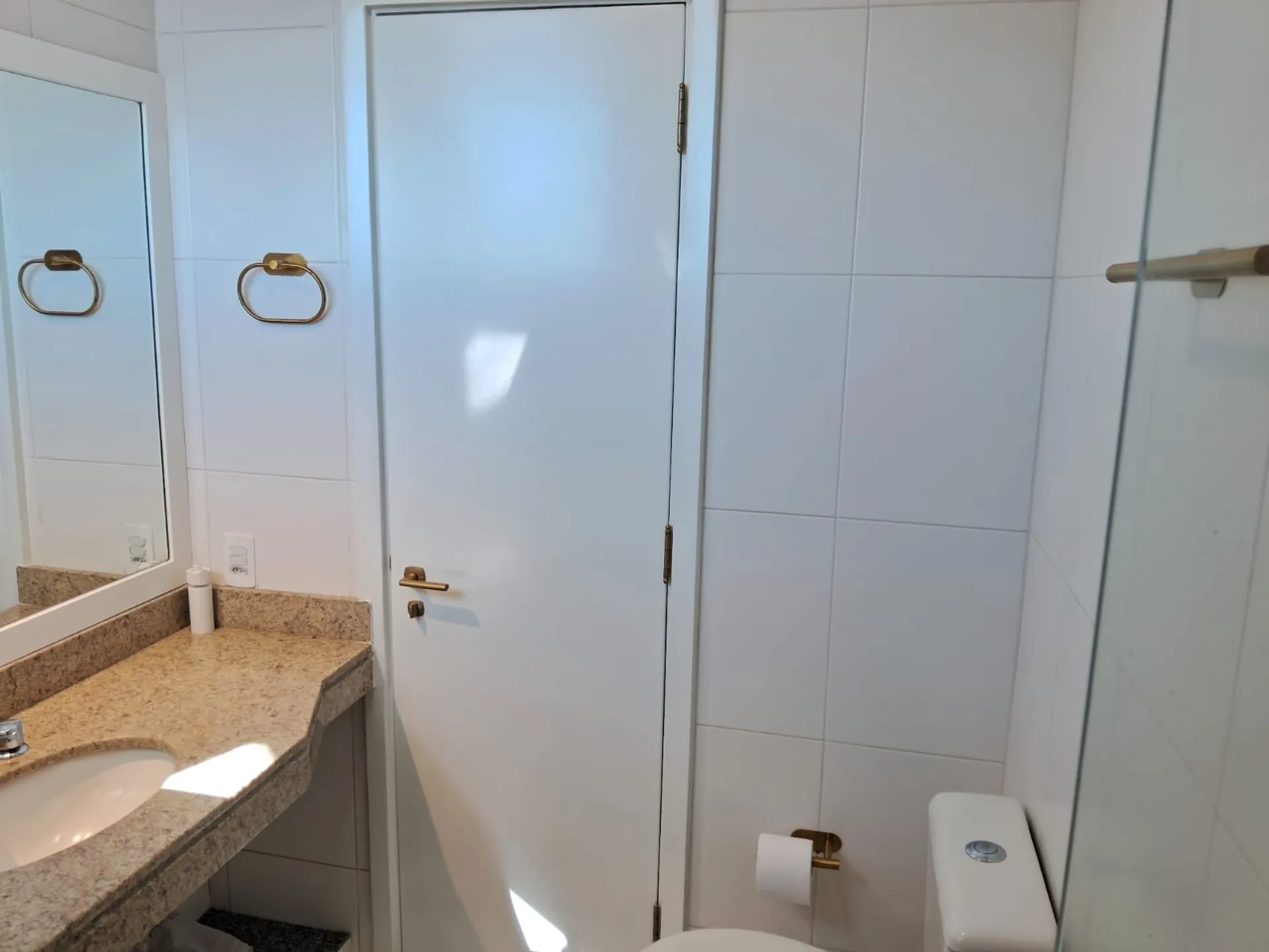 Apartamento mobiliado com 1 quarto e cozinha americana — photo 19
