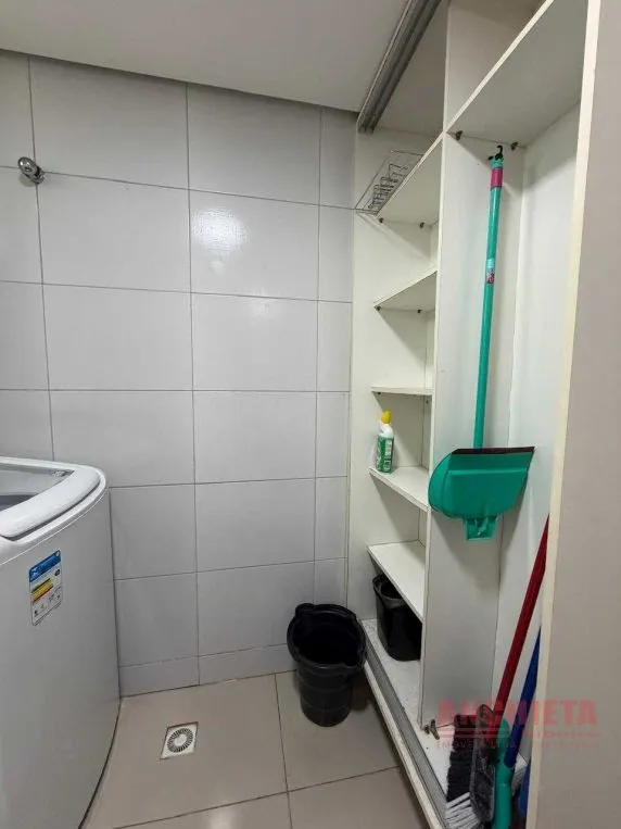 Apartamento mobiliado com 2 quartos, 1 vaga e varanda — photo 12