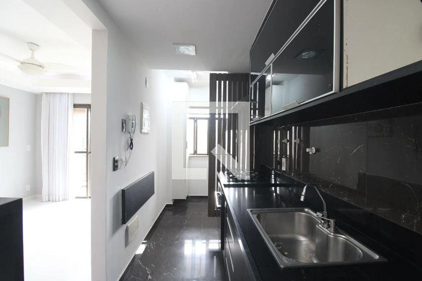 Apartamento de 2 quartos em condomínio com academia — photo 6