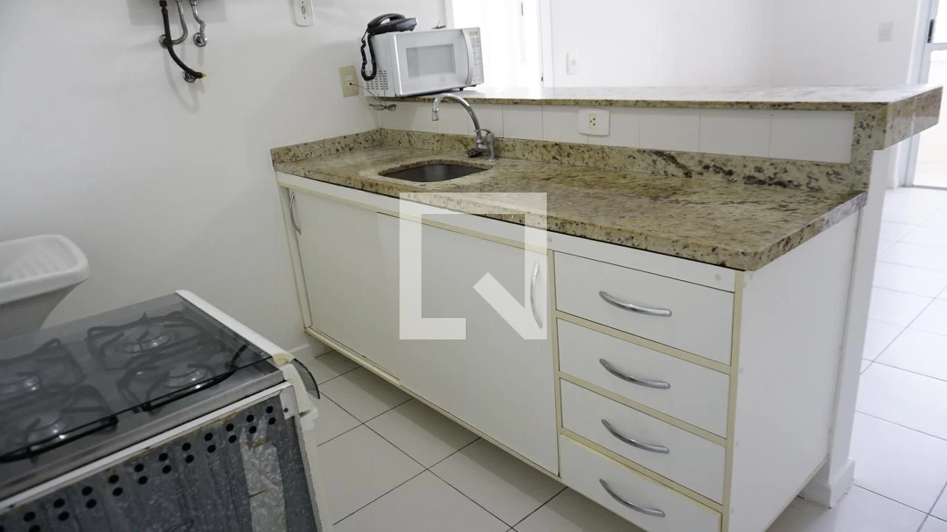 Стиральная машина и 1 спальня: квартира 42 м² — photo 45