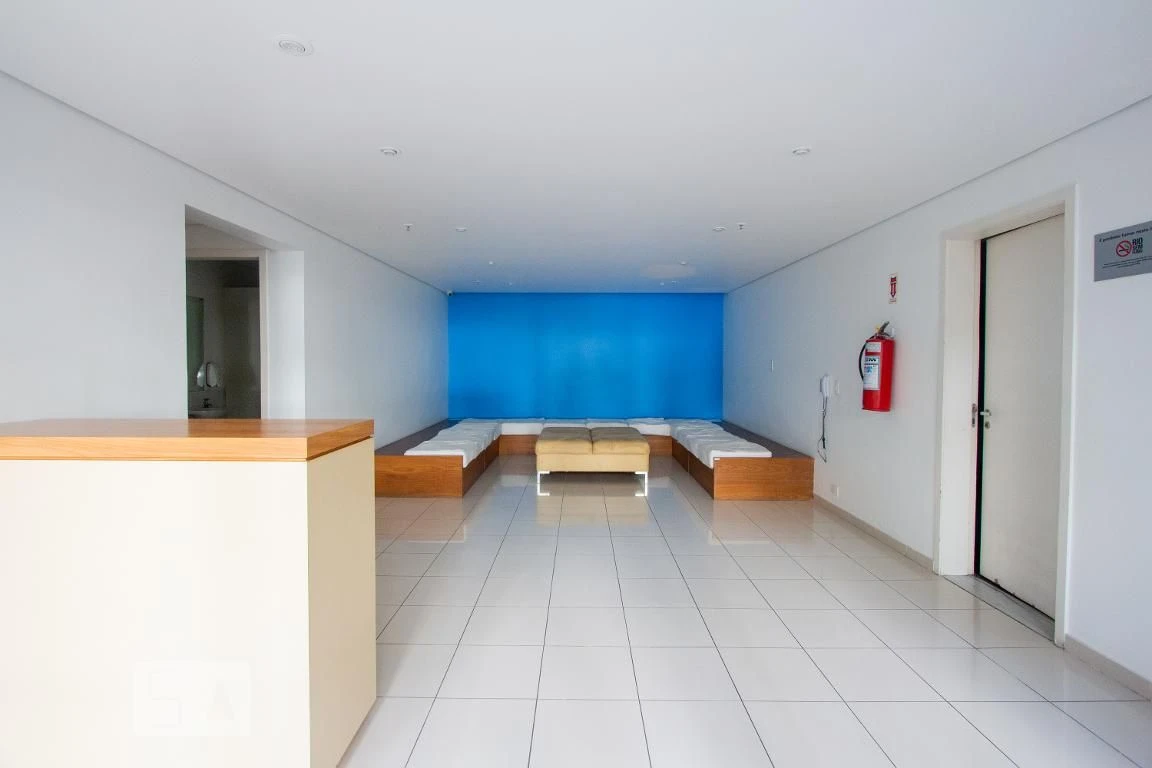 Home office in a 2-bedroom apartment, 60 m² — photo 28