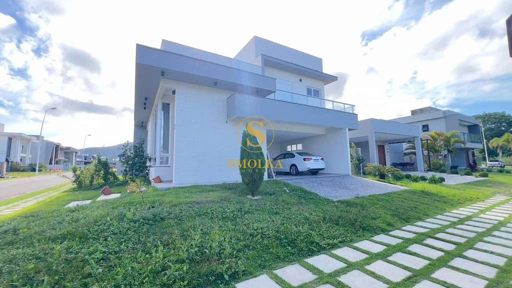 Casa moderna sem mobília com 3 suítes e 4 banheiros — photo 6