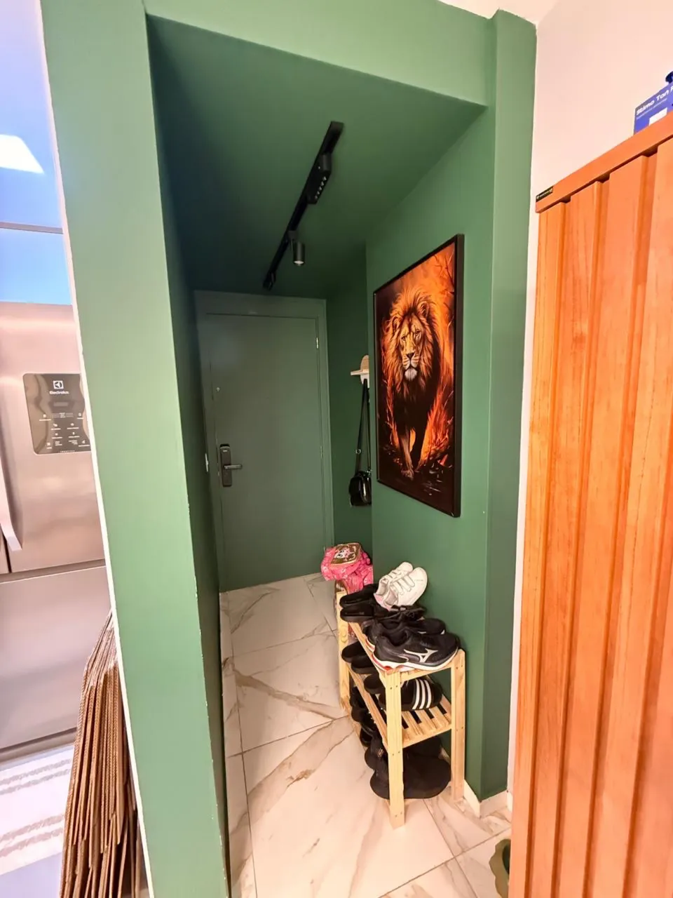 3 quartos e máquina de lavar: apartamento de 81 m² — photo 18