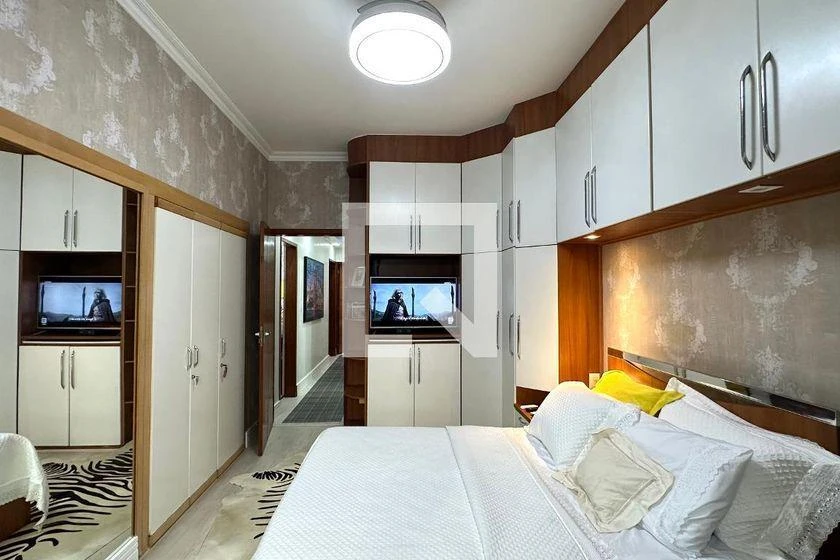 3 quartos e máquina de lavar: apartamento de 180 m² — photo 13