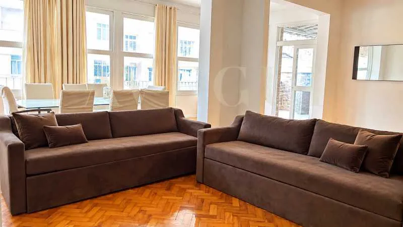 Apartamento no 10º andar com varanda gourmet — photo 14