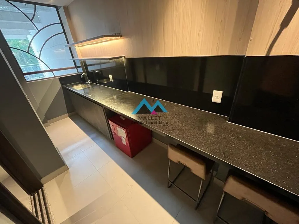 1-bedroom apartment with terrace and pool — photo 36