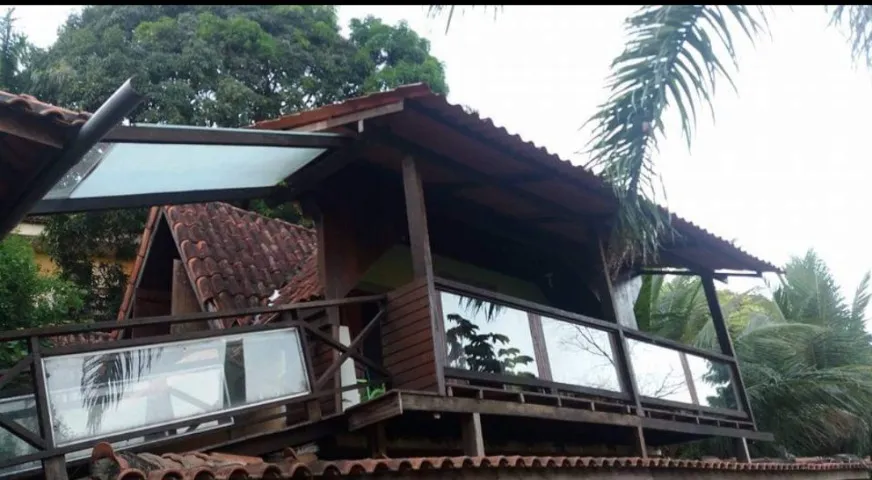Casa com 2 quartos e varanda fechada em vidro — photo 11