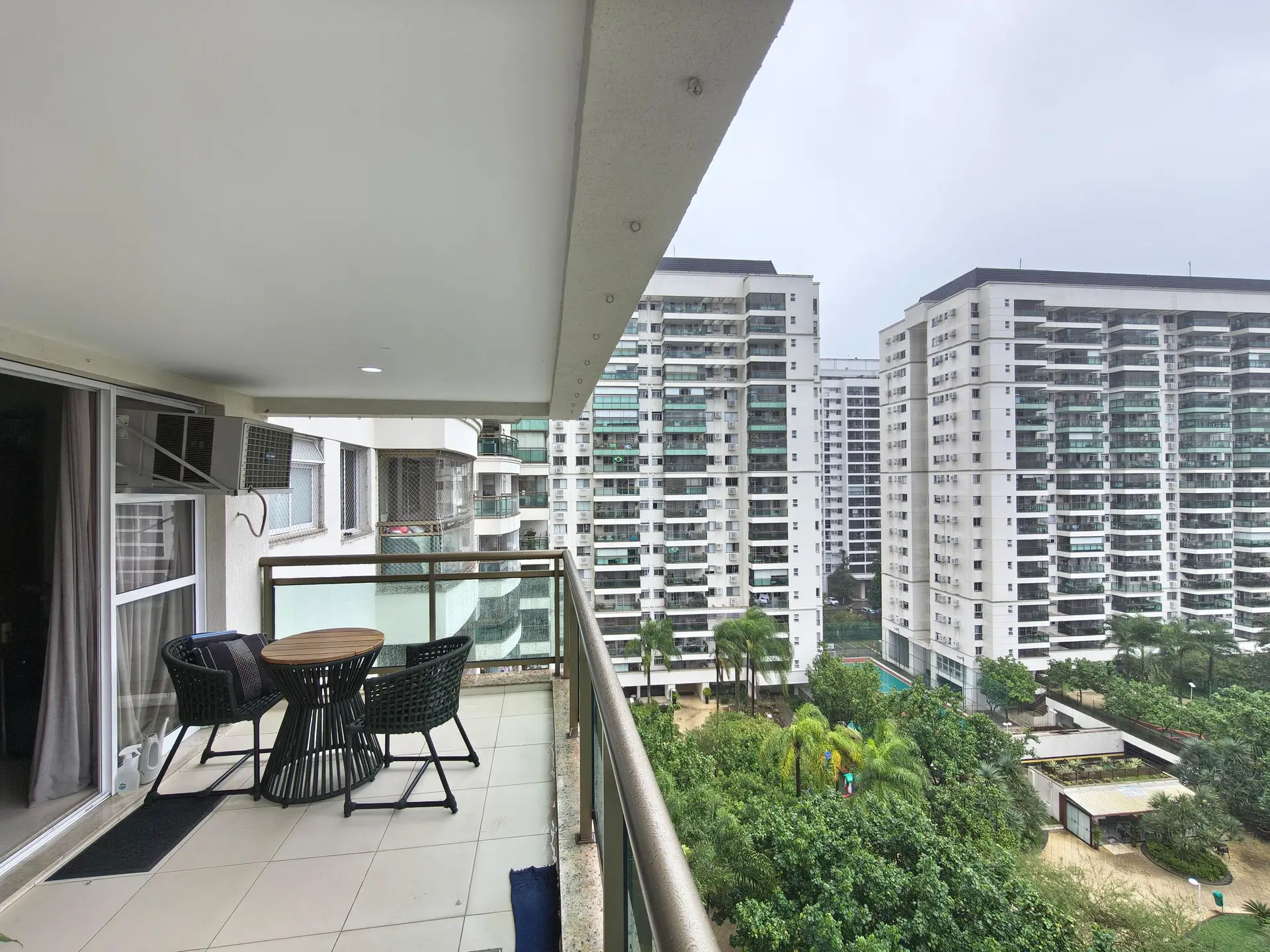 Пральна машина та 4 спальні: квартира 117 м² — photo 4