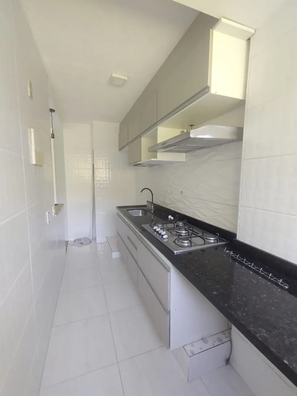 Apartamento de 2 quartos em condomínio com academia — photo 3