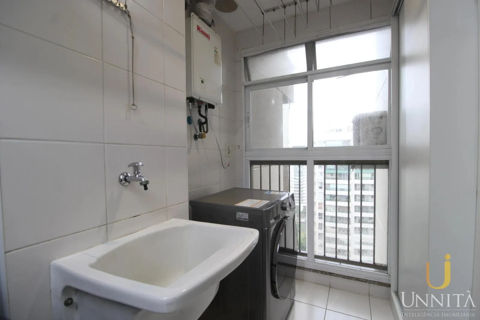 Apartamento mobiliado de 96 m² com 3 suítes e fogão a gás — photo 5