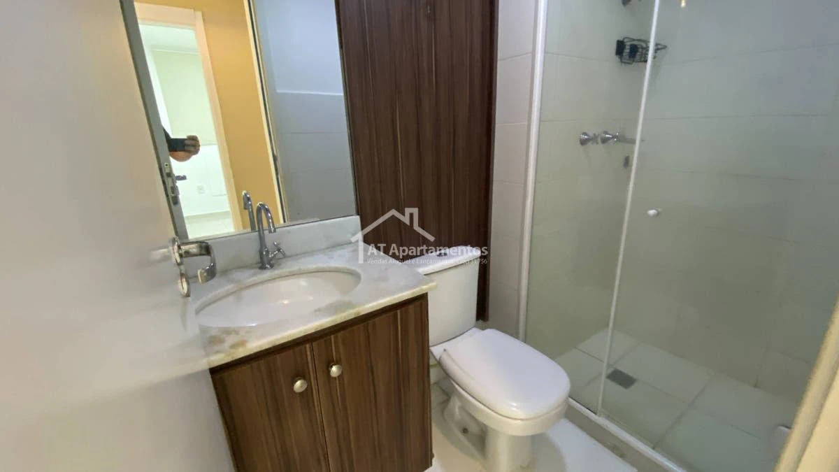 Apartamento, 59 m², com piscina privativa — photo 14