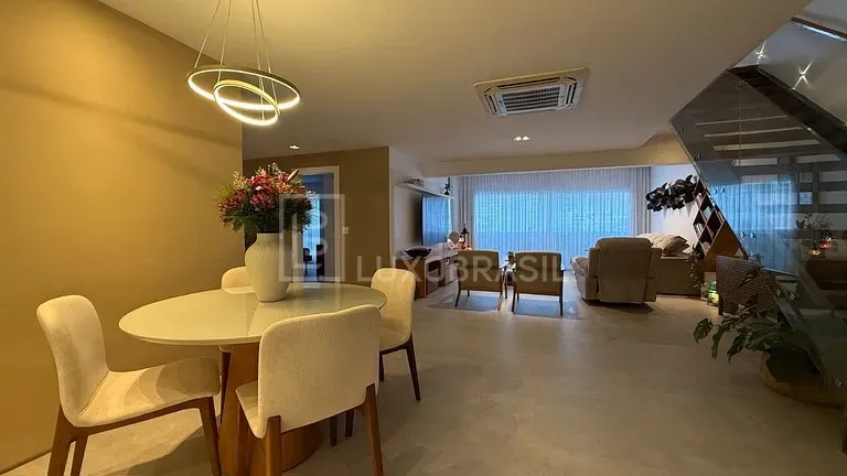 Furnished 2-bedroom apartment with balcony and BBQ grill — photo 26