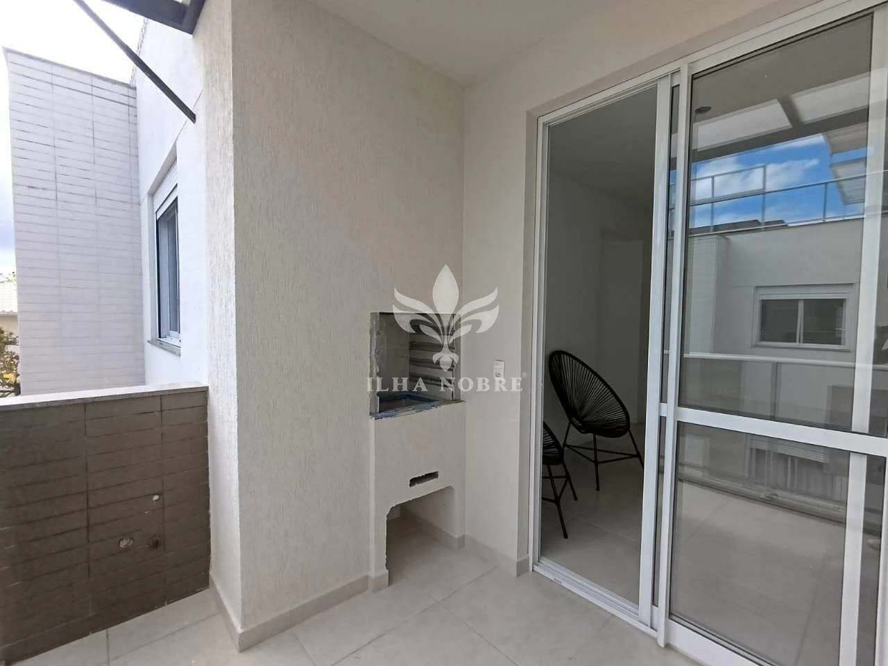 Apartamento de 3 dormitorios con 1 en suite y parrilla — photo 2