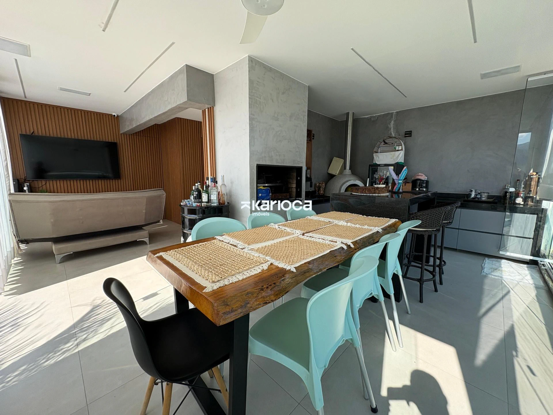 Cobertura duplex com 3 suítes e janelas do chão ao teto — photo 12