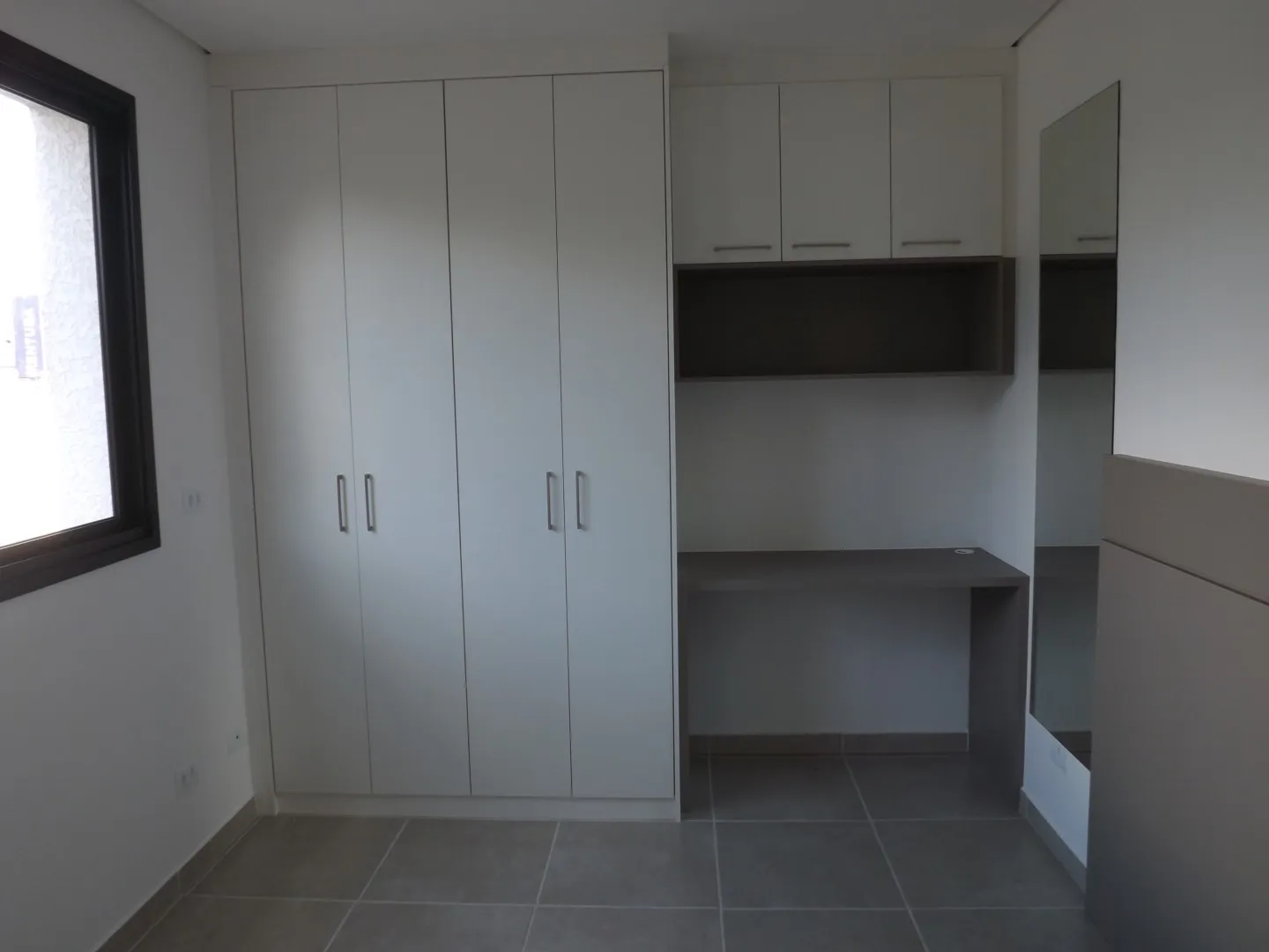 1 quarto e varanda envidraçada: apartamento de 35 m² — photo 7