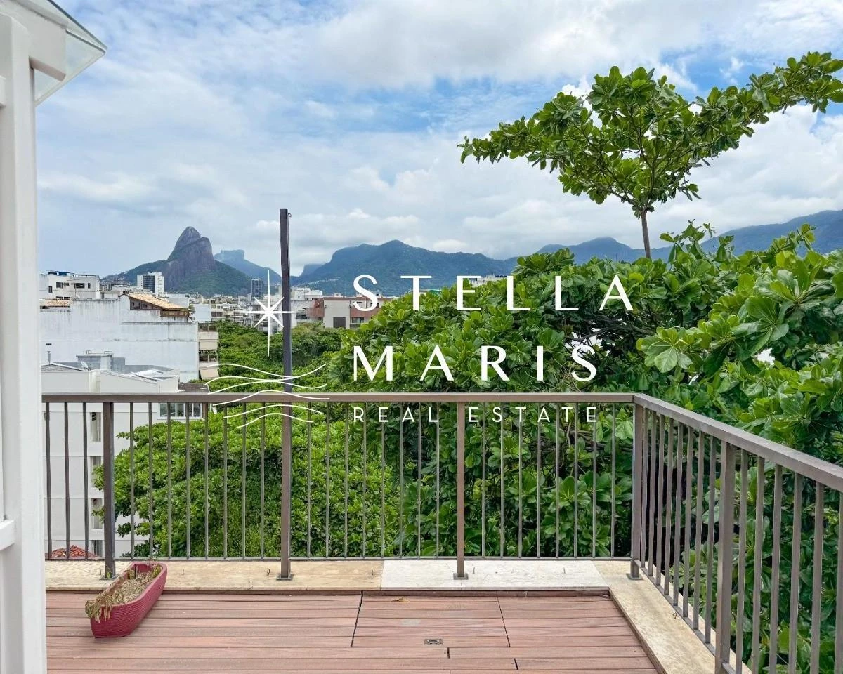 240 m² duplex penthouse with balcony grill and views — photo 11