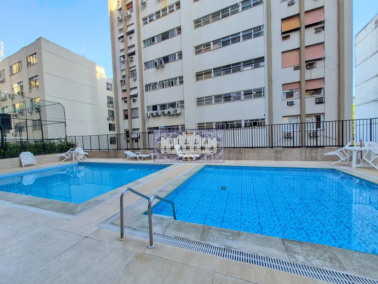 Furnished 286 m² penthouse with 4 bedrooms and 4 baths — photo 66