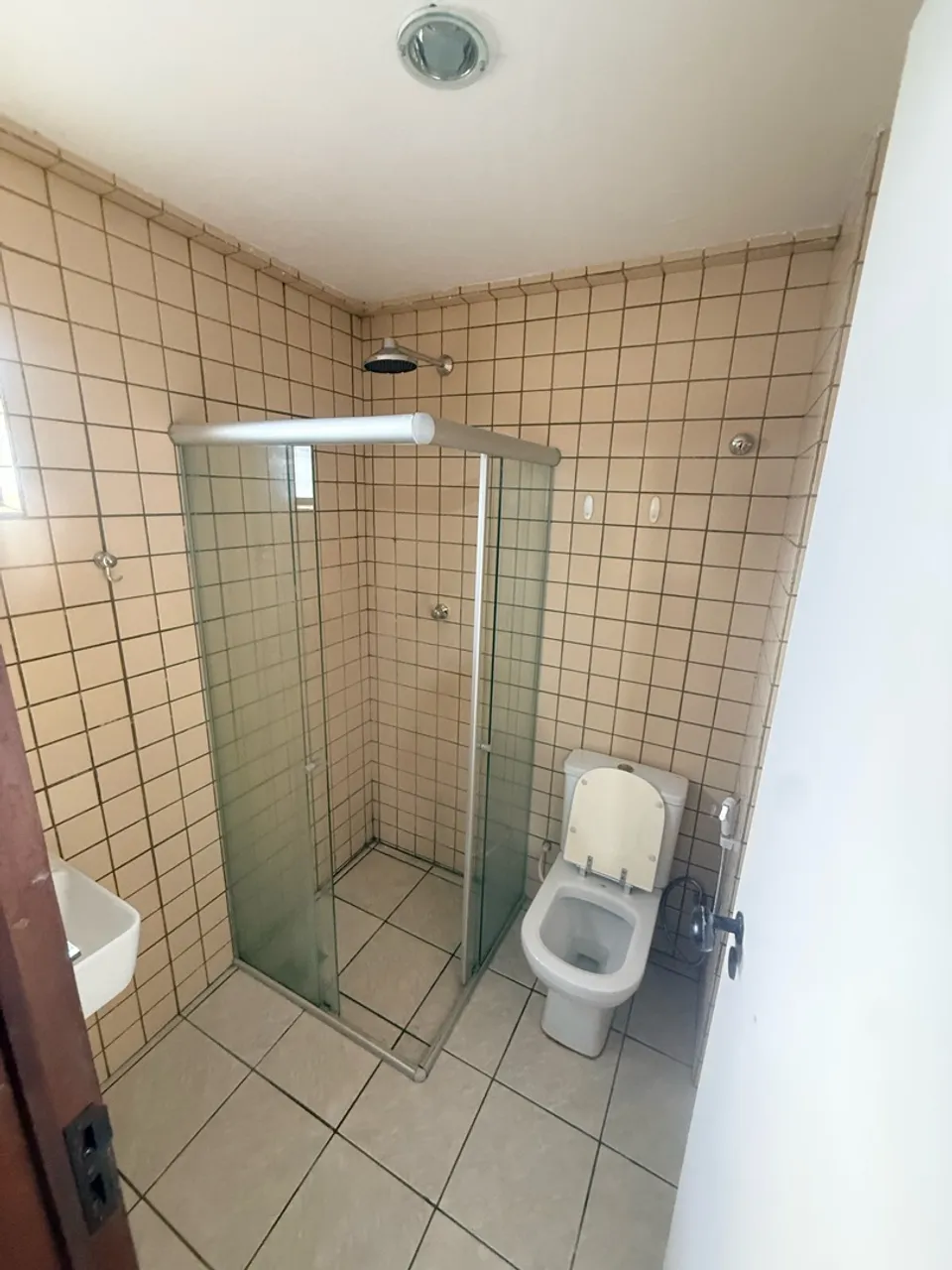 Washing machine in a 3-bedroom apartment, 95 m² — photo 12