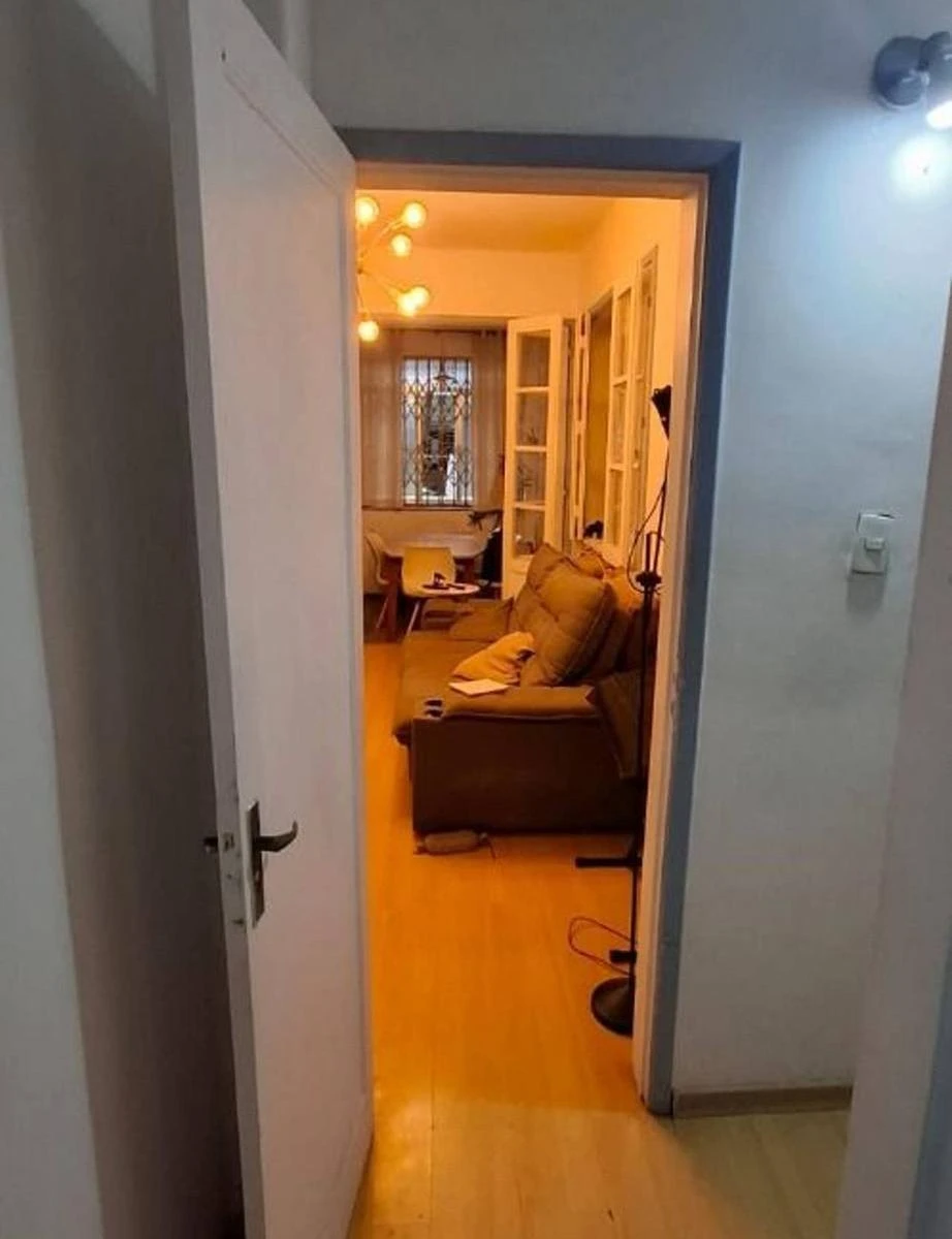 73 m² apartment with a washing machine and a home office — photo 22