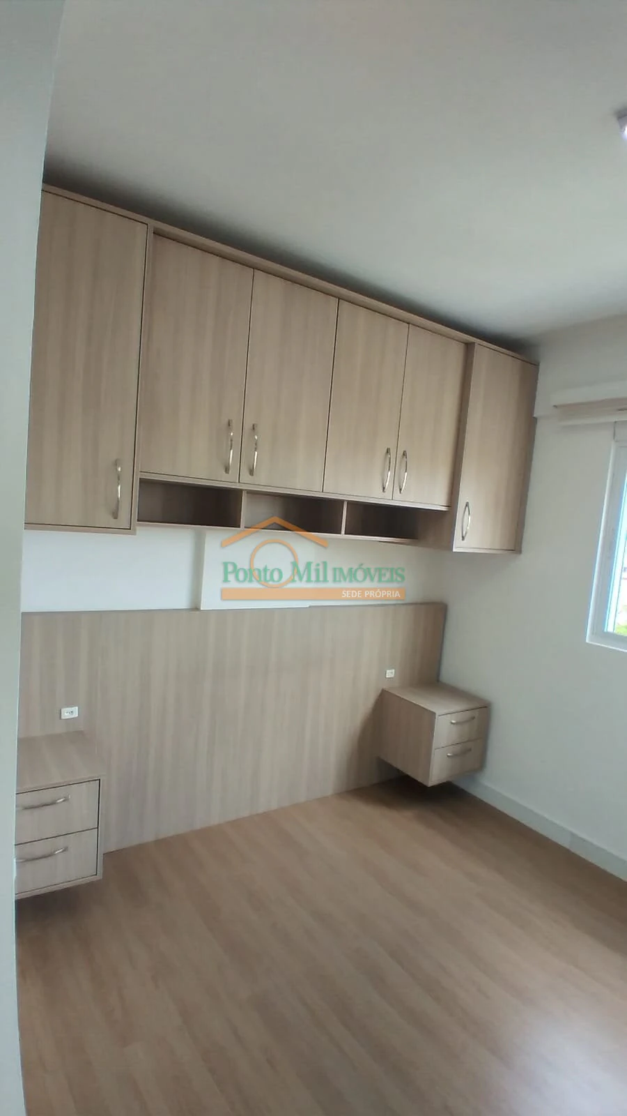 Apartamento com churrasqueira privativa, Novo Mundo — photo 12