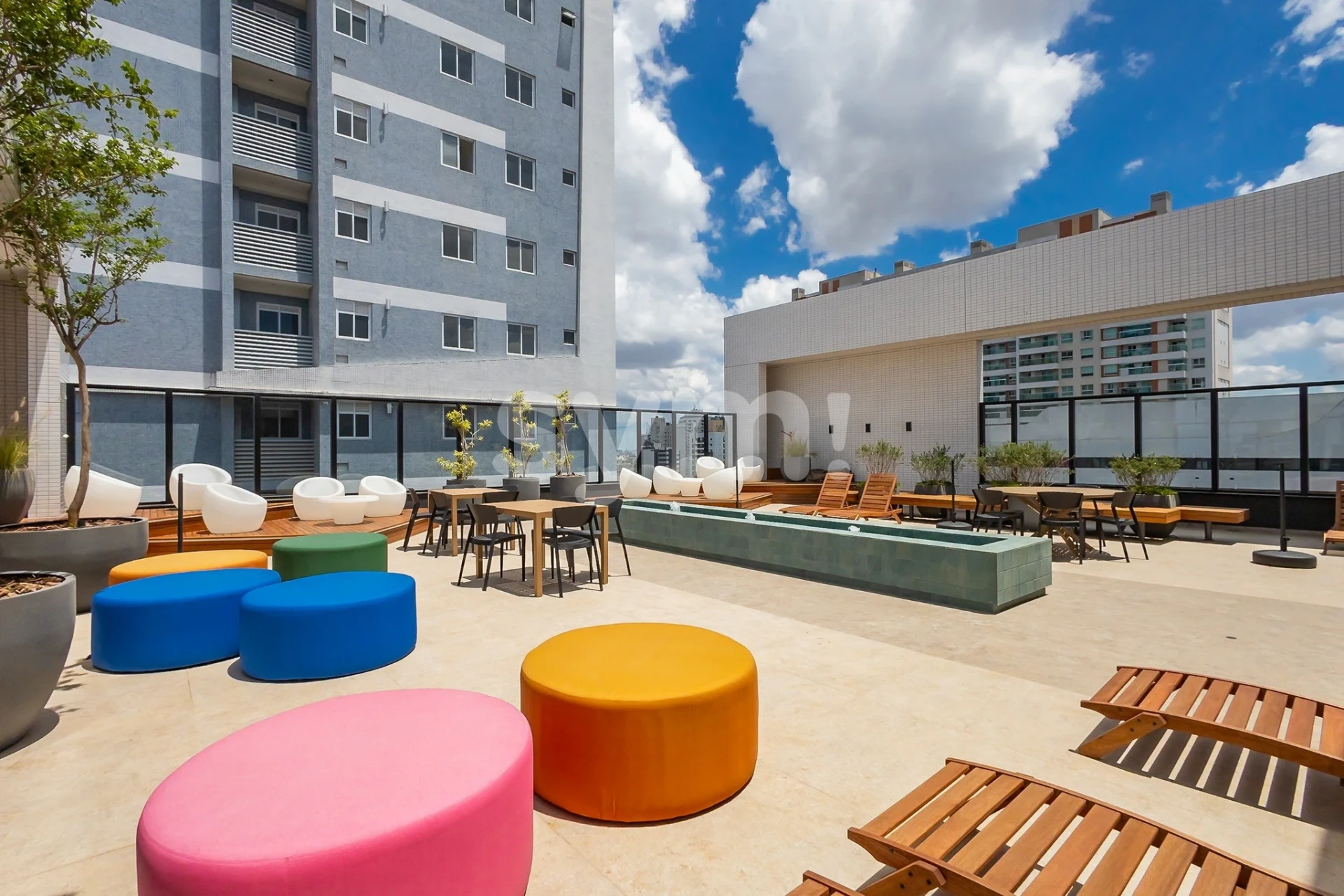 Apartamento mobiliado, 17 m², com máquina de lavar — photo 11