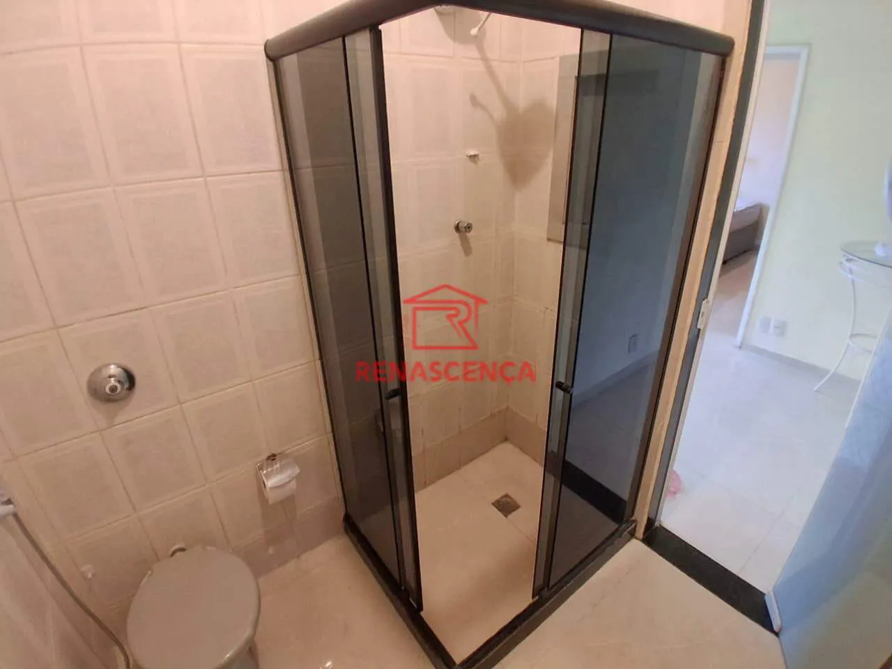 1 quarto e máquina de lavar: apartamento de 50 m² — photo 12