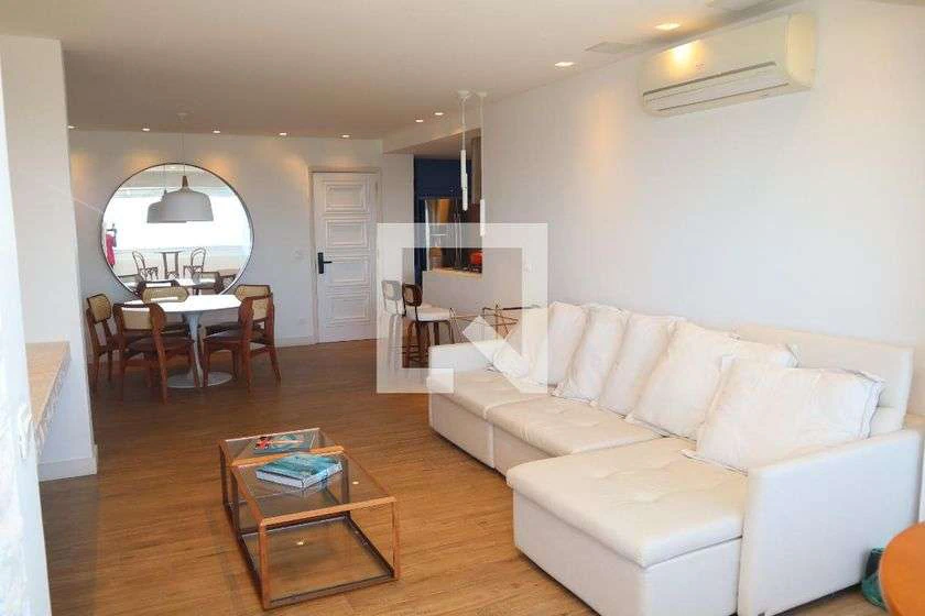 110 m² apartment with 3 bedrooms and integrated kitchen — photo 15