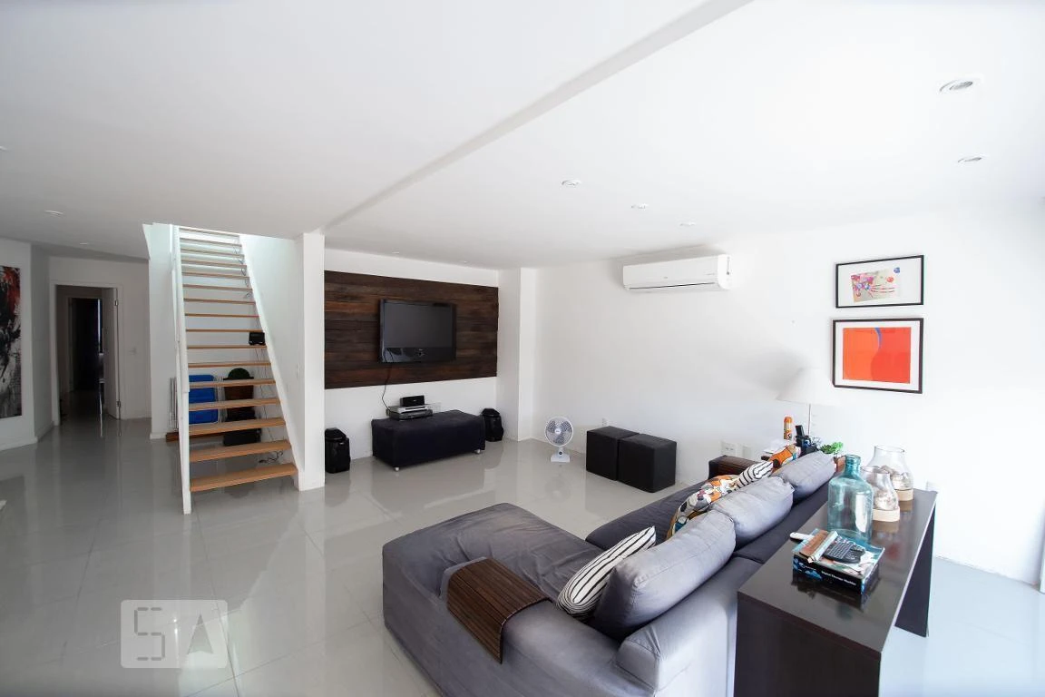 Apartamento mobiliado de 400 m² com cozinha integrada — photo 25