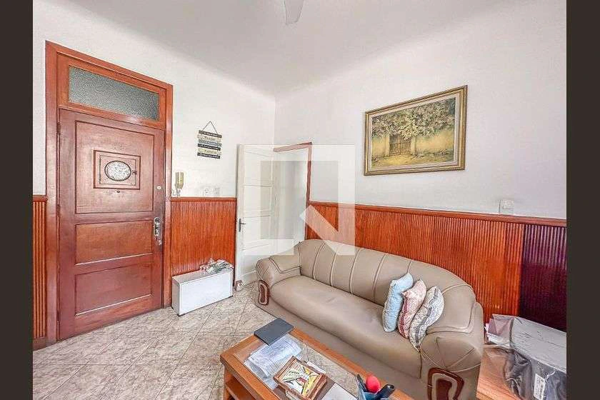 Furnished 86 m² apartment with 2 bedrooms and balcony — photo 17