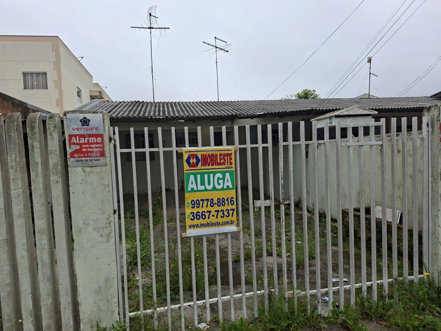 Casa de 3 quartos e 60 m² — photo 16