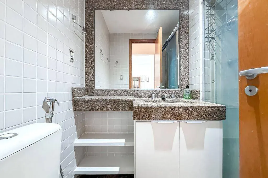 Apartamento para locação com 2 quartos e 2 banheiros — photo 4