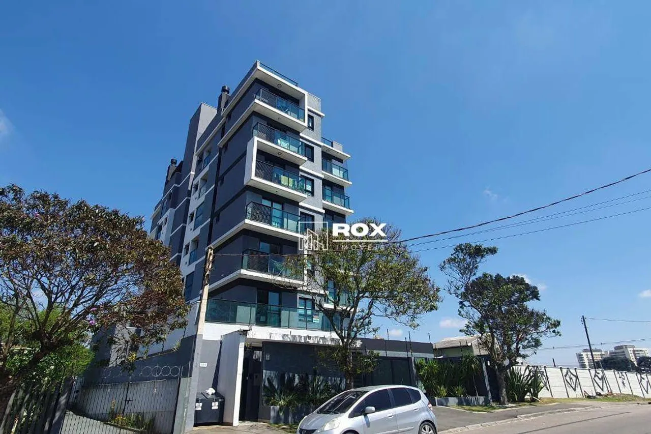 Furnished studio with balcony and BBQ grill