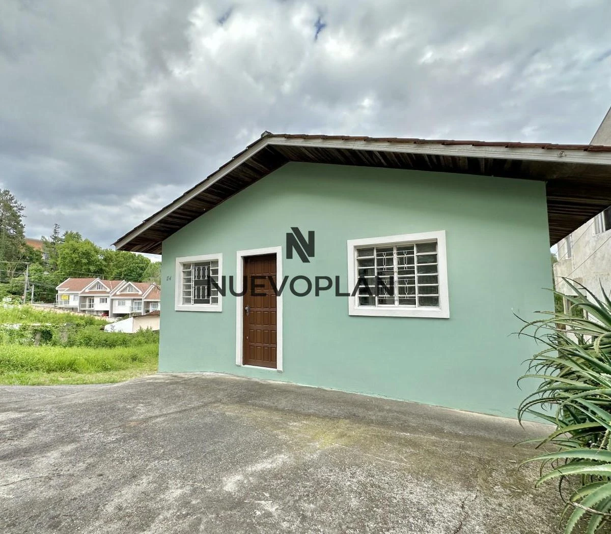 2-bedroom house, 85 m² — photo 25