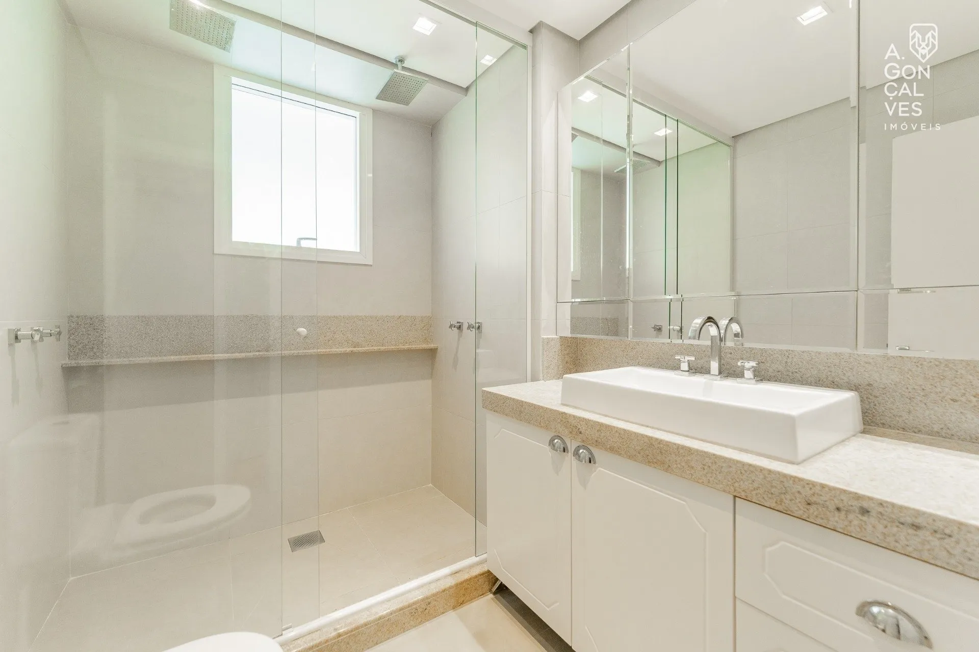 Apartamento mobiliado com 3 quartos e sacada com churrasqueira — photo 23