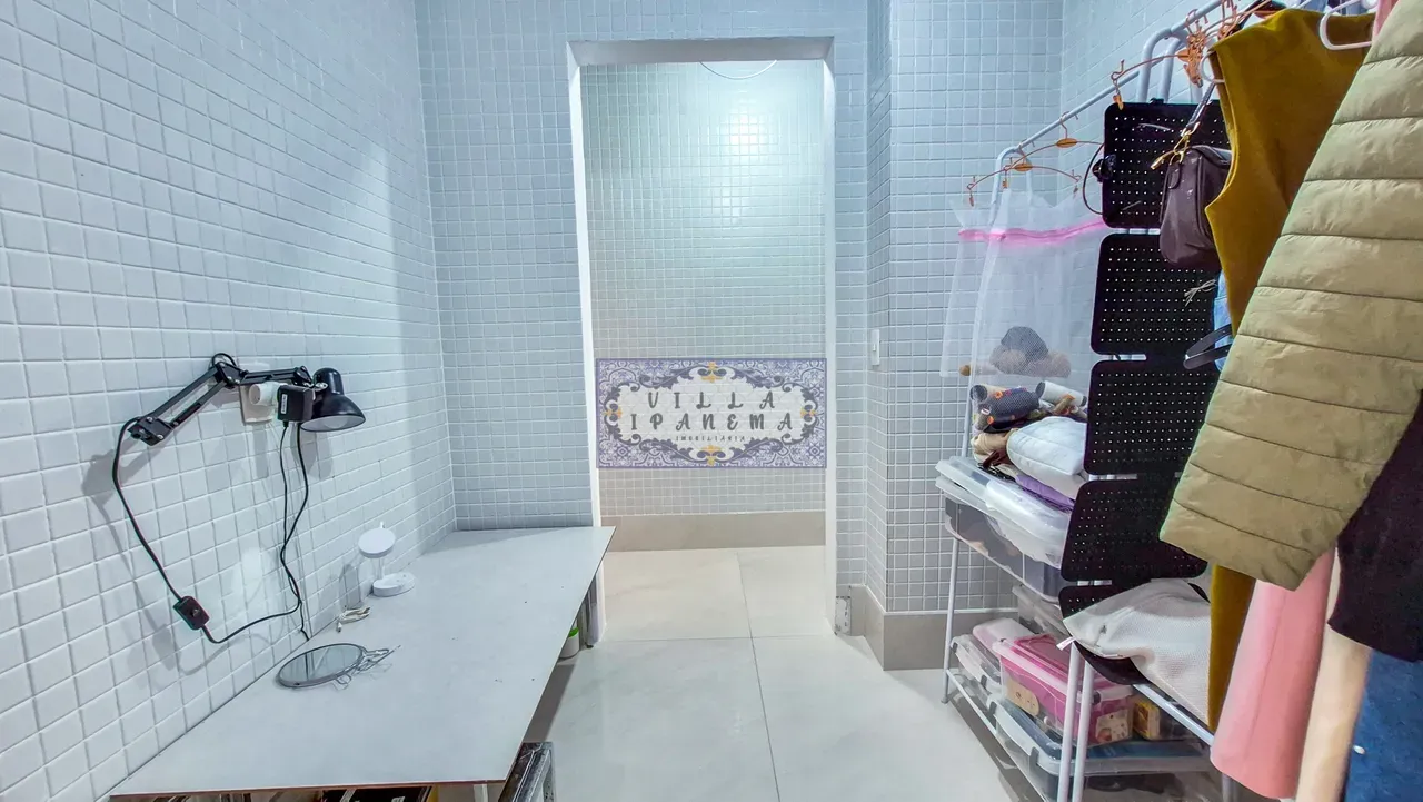 Apartamento de 124 m² com varanda e 1 vaga — photo 24