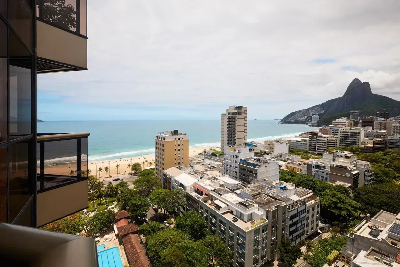 Apartamento mobiliado com 2 quartos e 3 banheiros — photo 14