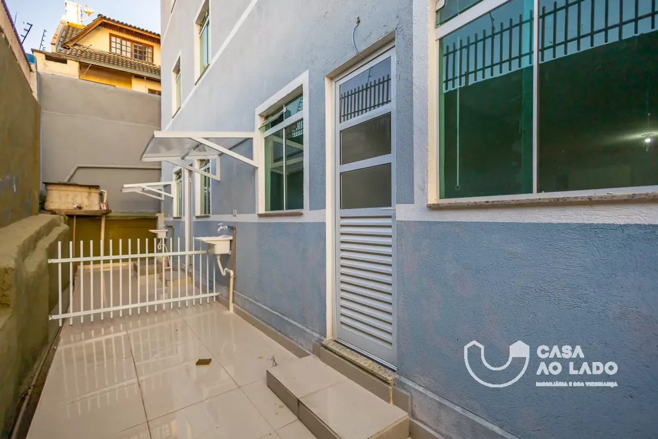 55 m² apartment with 1 bedroom and an open-plan kitchen — photo 18
