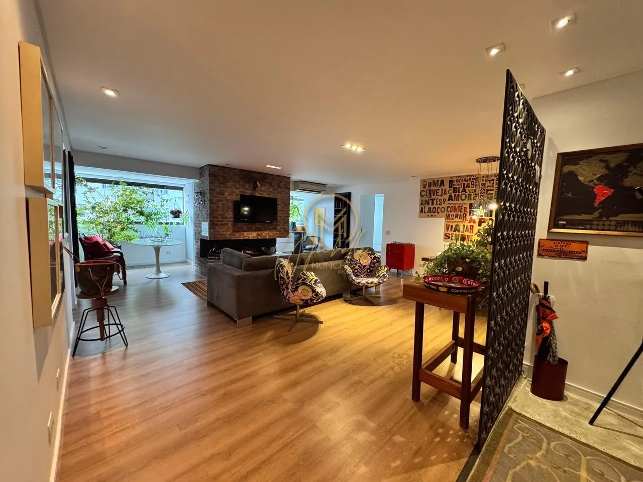 Furnished 160 m² apartment with 3 bedrooms and 4 baths — photo 6