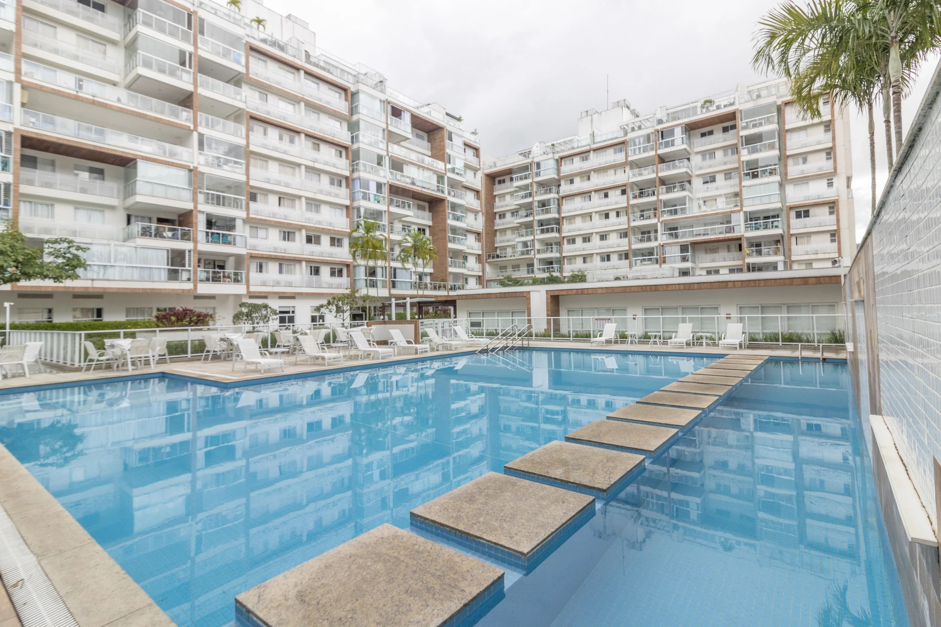 Departamento amueblado, 142 m², con balcón gourmet — photo 46