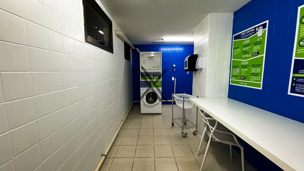2 quartos e espaço de home office: apartamento de 111 m² — photo 18