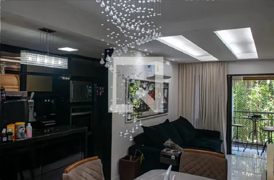Furnished 3-bedroom apartment with 2 bathrooms — photo 3