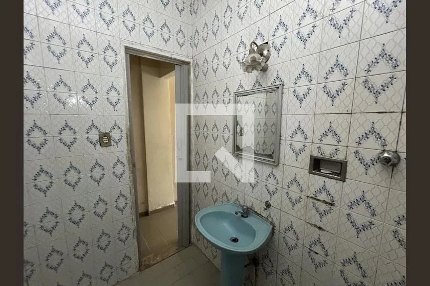 Kitnet estúdio de 38 m² com 1 quarto e 1 banheiro