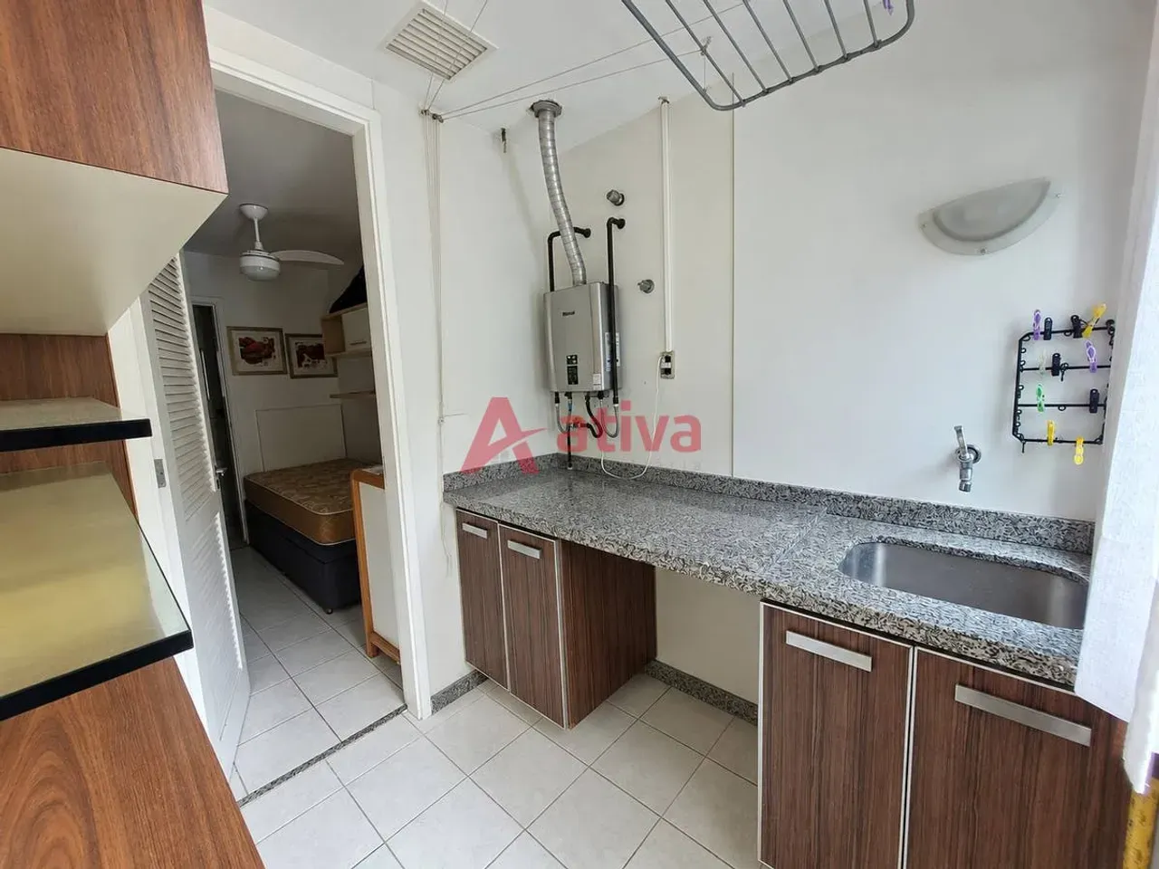 Apartamento com 2 quartos e 2 vagas na Barra — photo 12