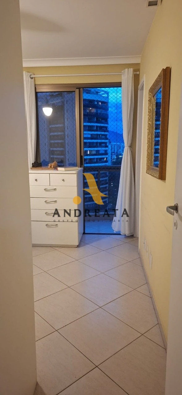 Apartamento com máquina de lavar, Barra Olímpica — photo 25