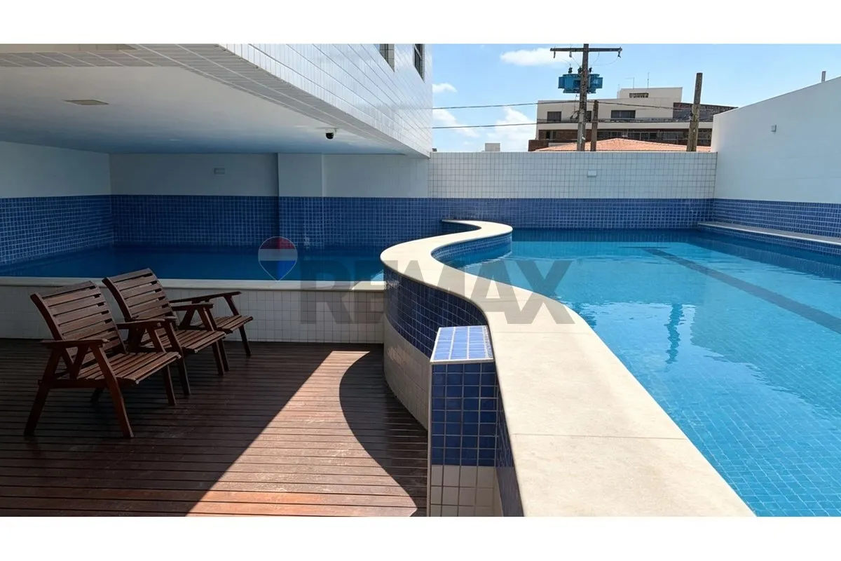 Furnished apartment, 65 m², with a washing machine — photo 12