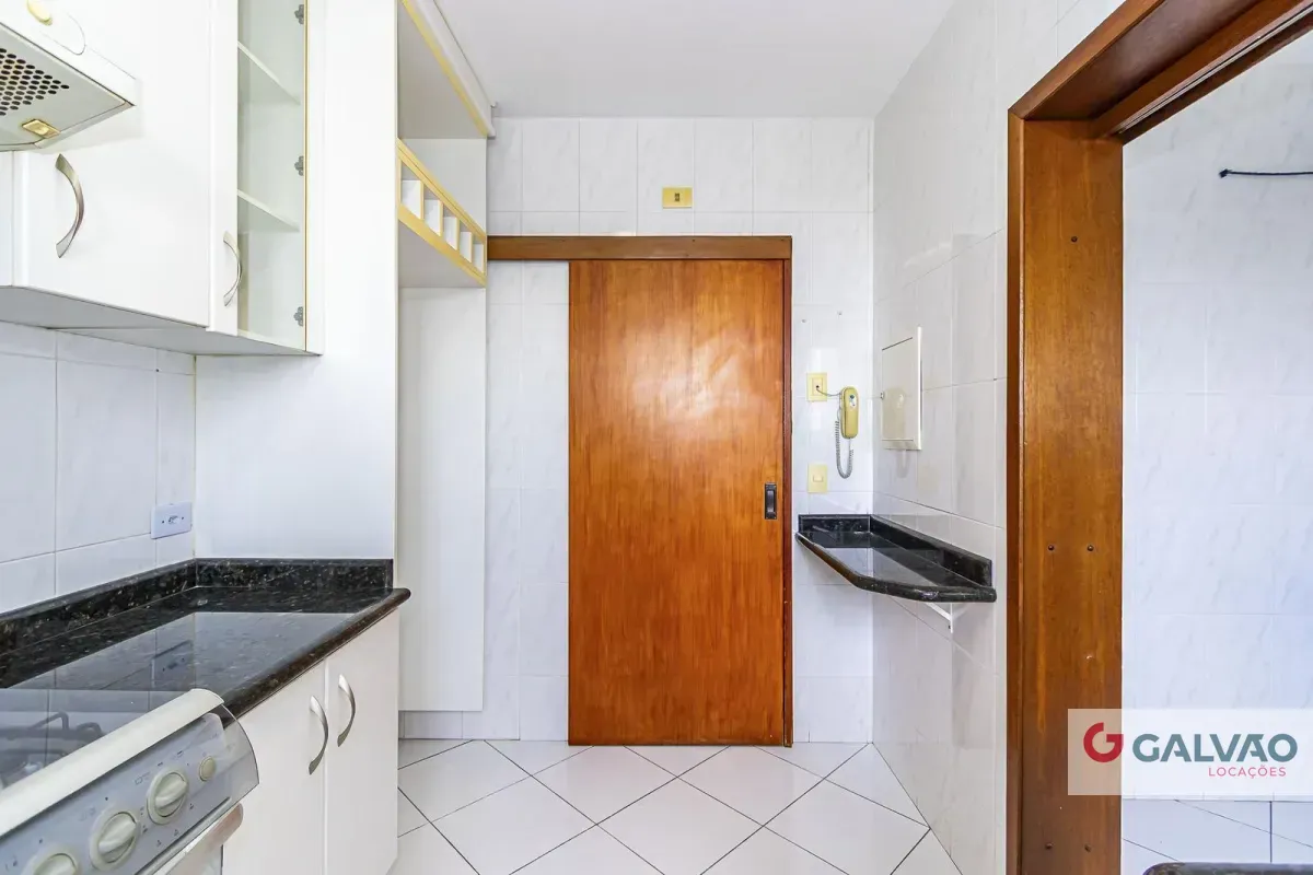 87 m² apartment on the 21st floor with 3 bedrooms — photo 29